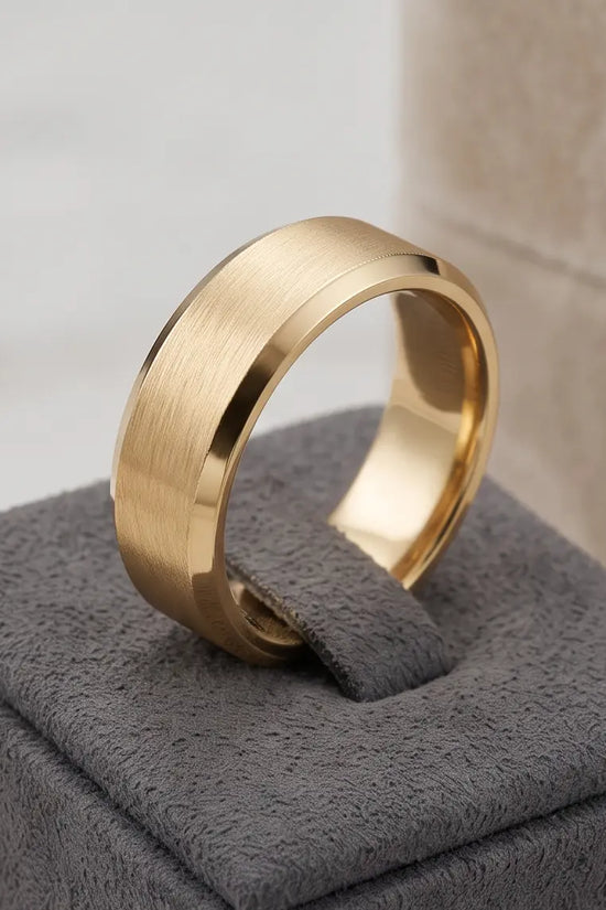 BRUSHED GOLD