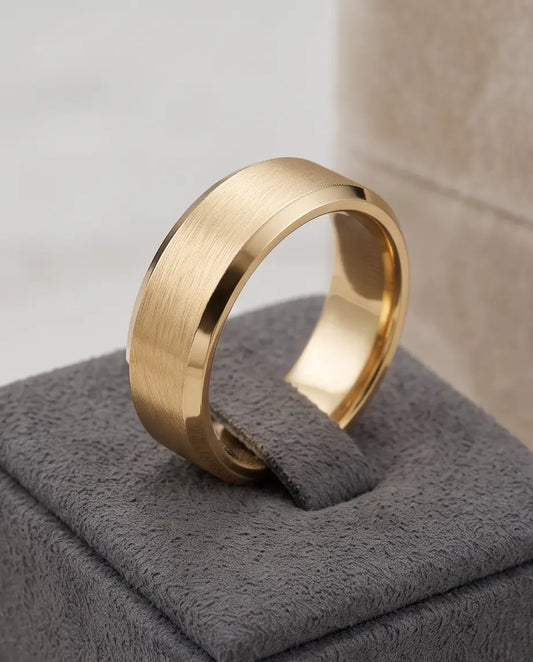 BRUSHED GOLD
