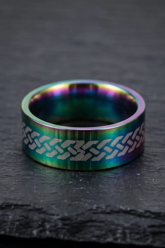 IRIS BRAID