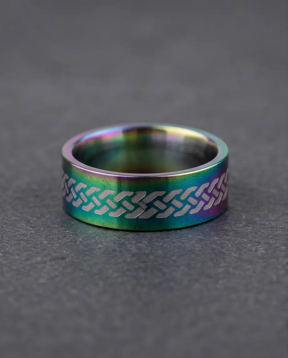 IRIS BRAID