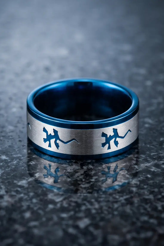 AZURE GECKO