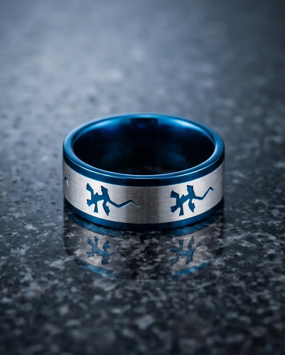 AZURE GECKO