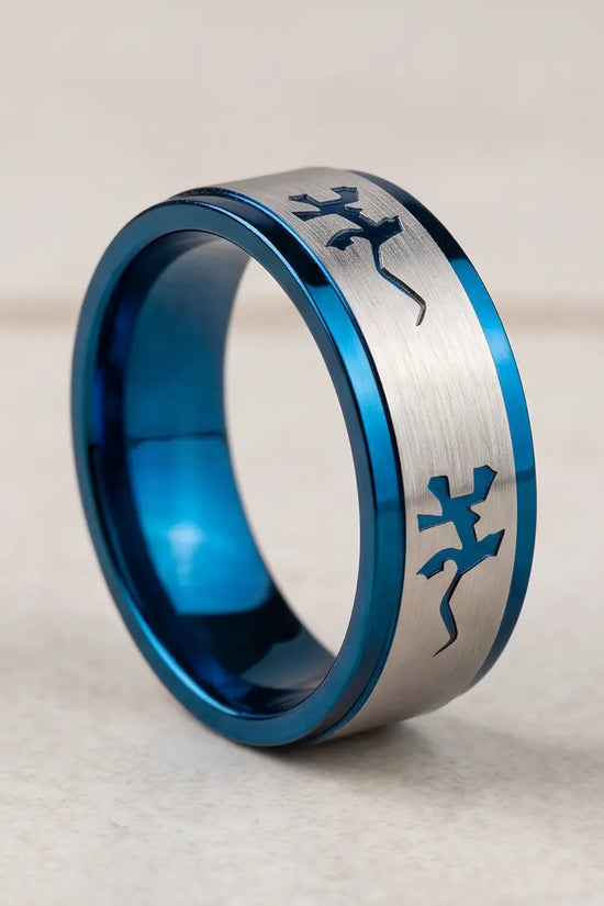 AZURE GECKO
