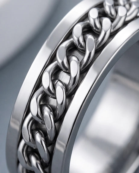 CHAIN SPINNER