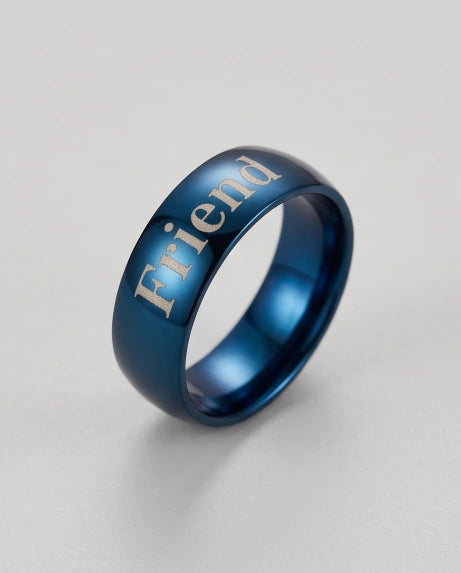BESTIE RING