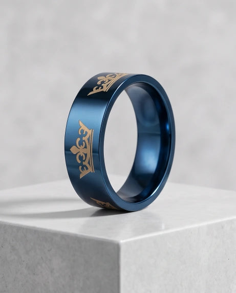 BLUE ROYAL