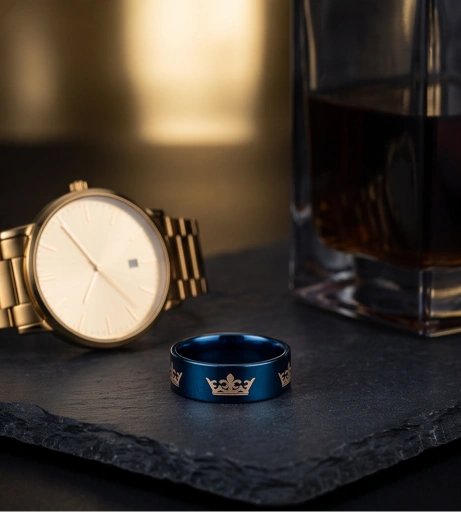 BLUE ROYAL