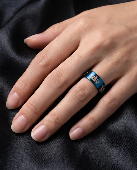 BLUE ROYAL