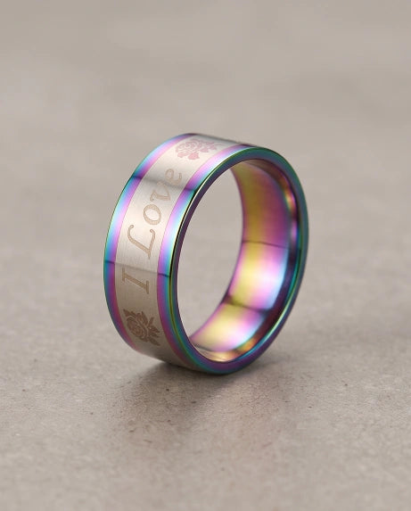 HEARTFELT RING