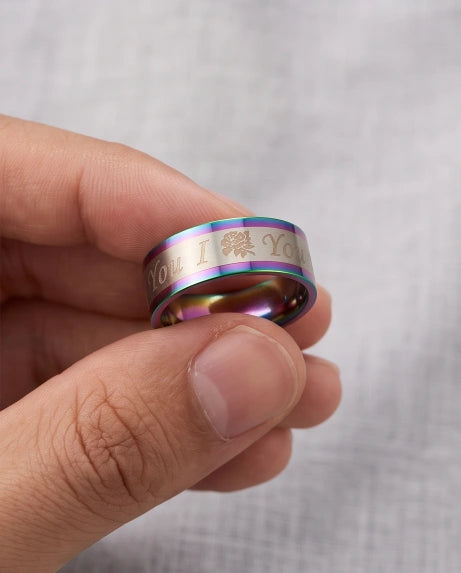 HEARTFELT RING