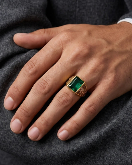 GOLDEN EMERALD