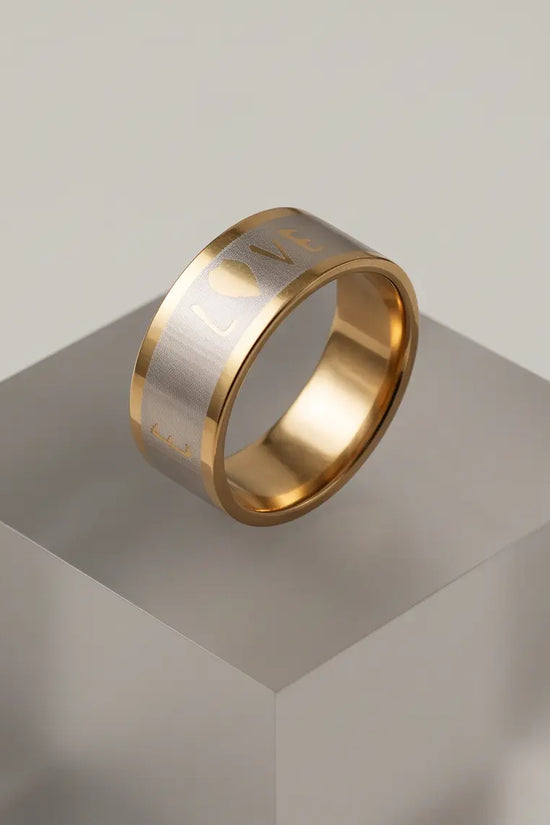 TWO-TONE LOVE