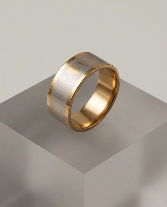 TWO-TONE LOVE
