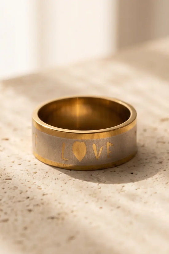 TWO-TONE LOVE