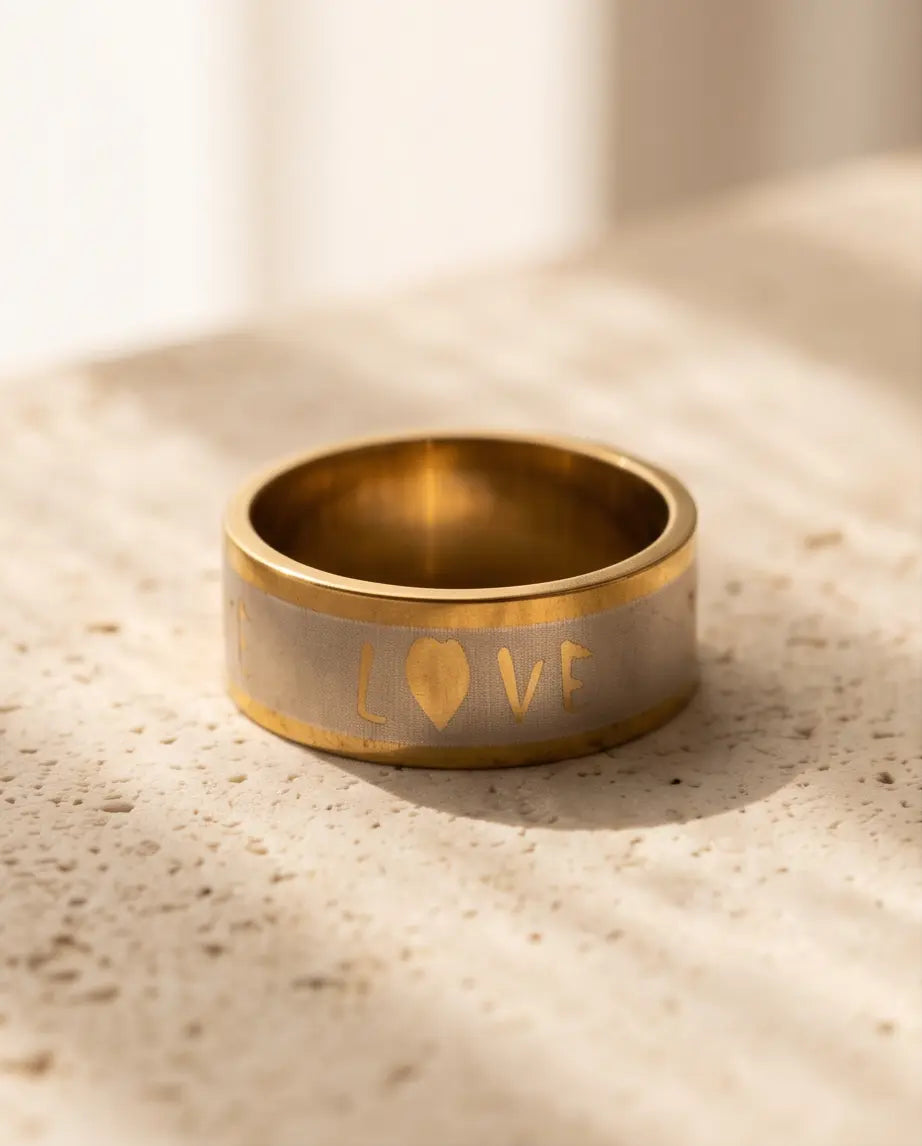 TWO-TONE LOVE