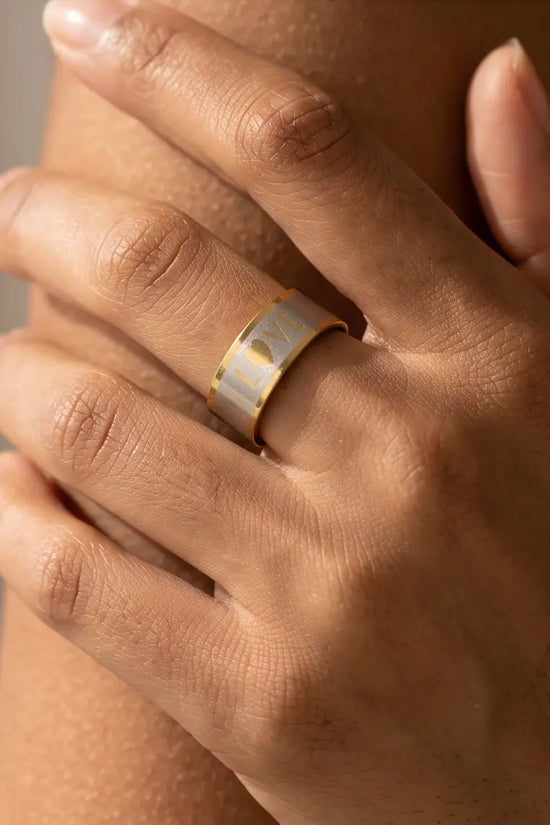 TWO-TONE LOVE