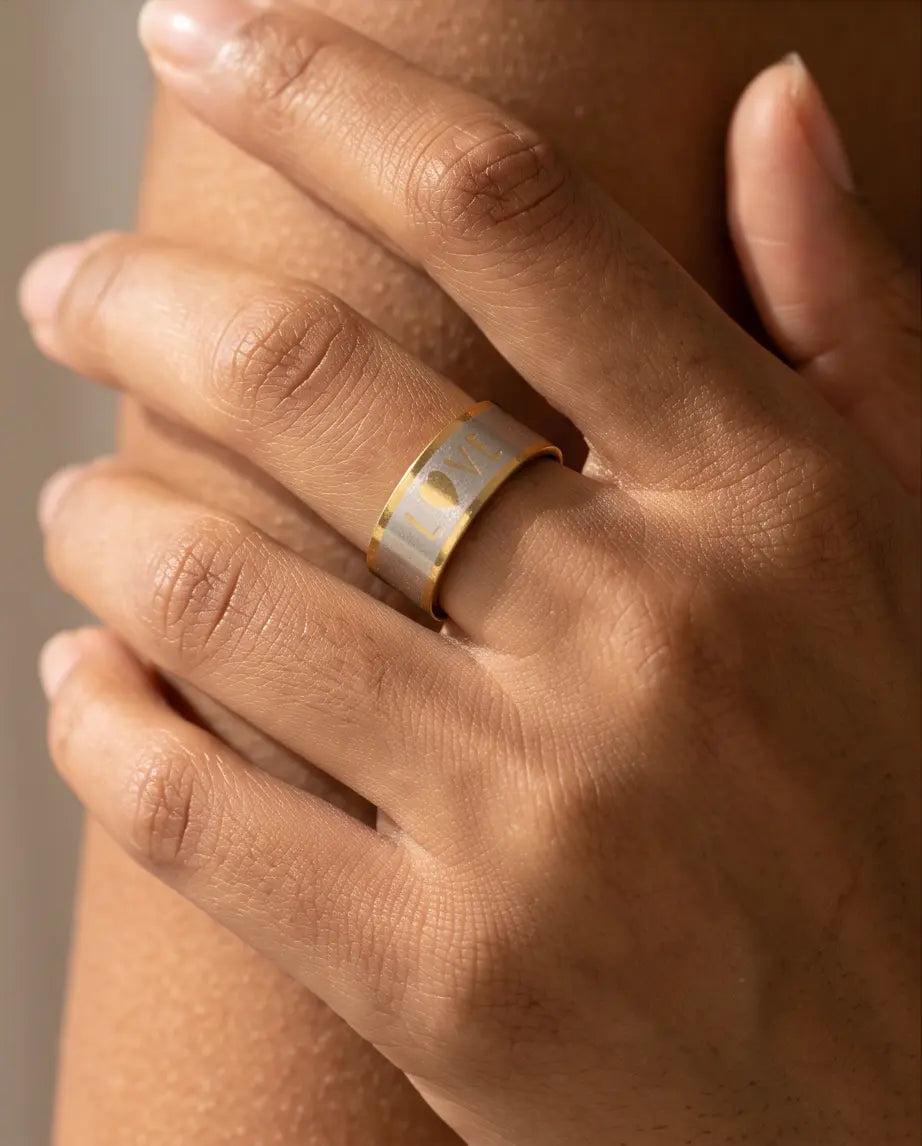 TWO-TONE LOVE