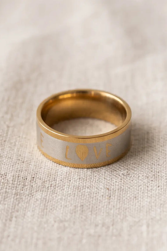 TWO-TONE LOVE