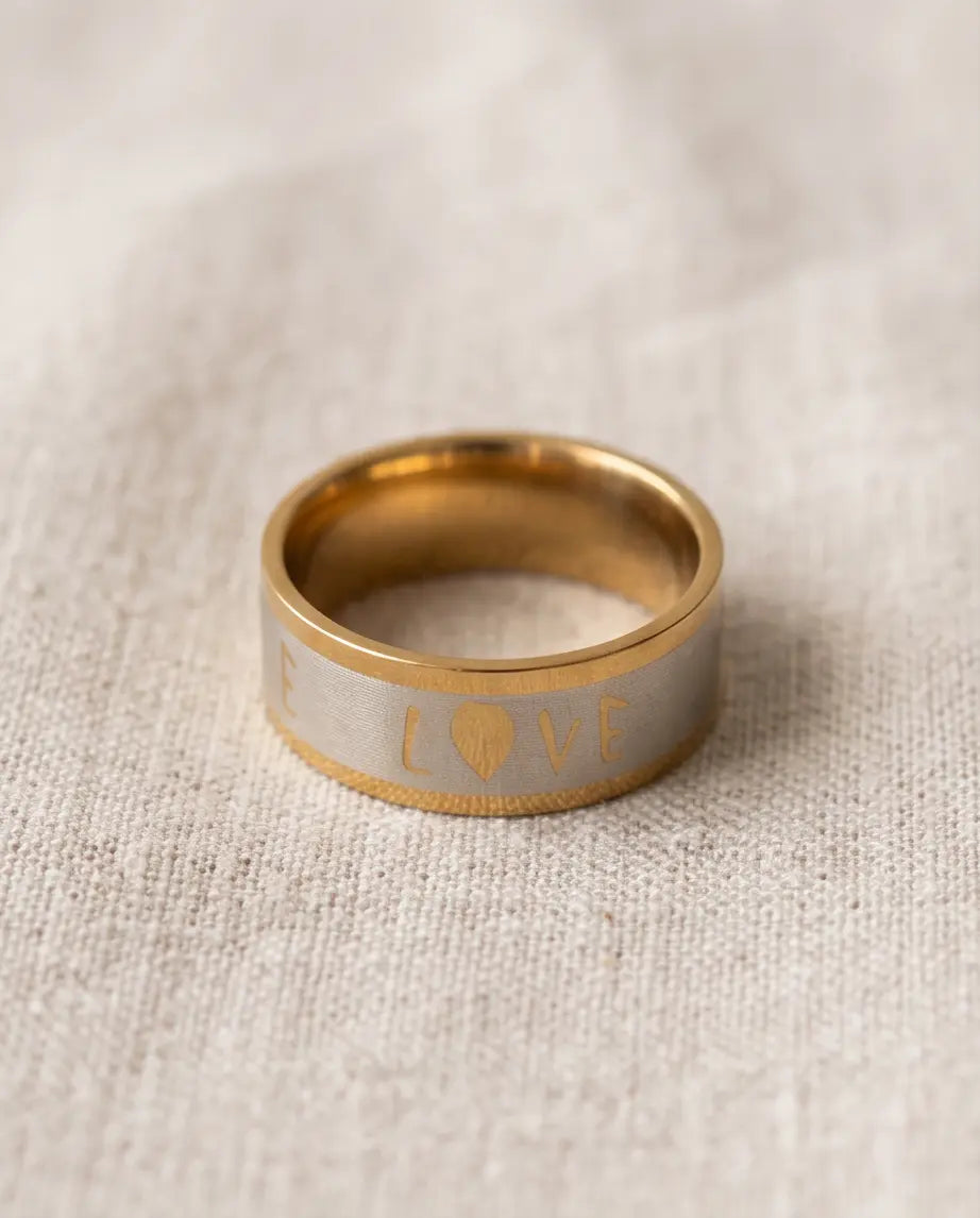 TWO-TONE LOVE