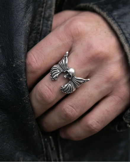 DEATH MOTH