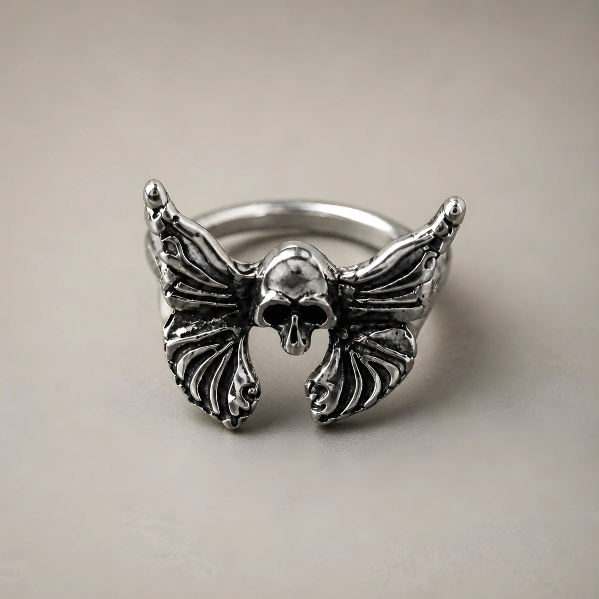 DEATH MOTH