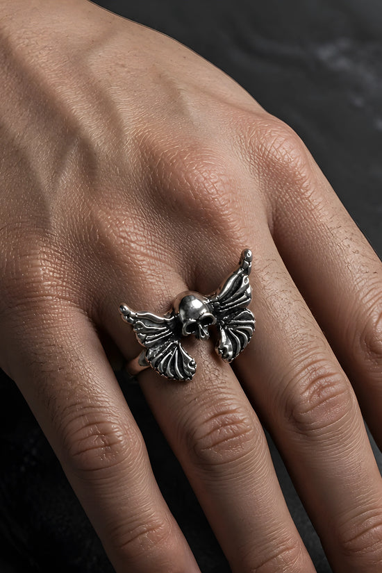 DEATH MOTH