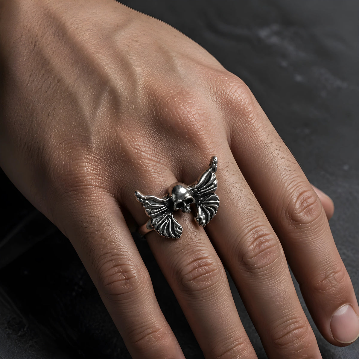 DEATH MOTH