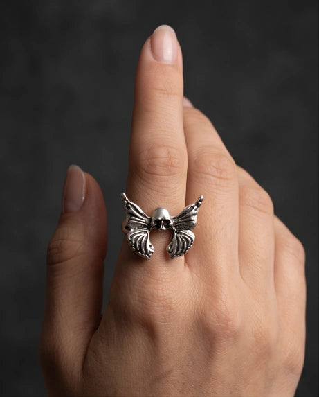 DEATH MOTH