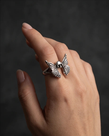 DEATH MOTH