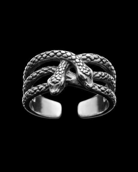 TWIN SERPENTS
