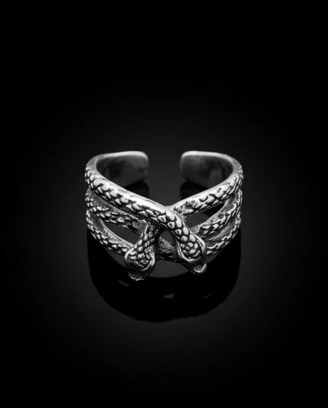 TWIN SERPENTS