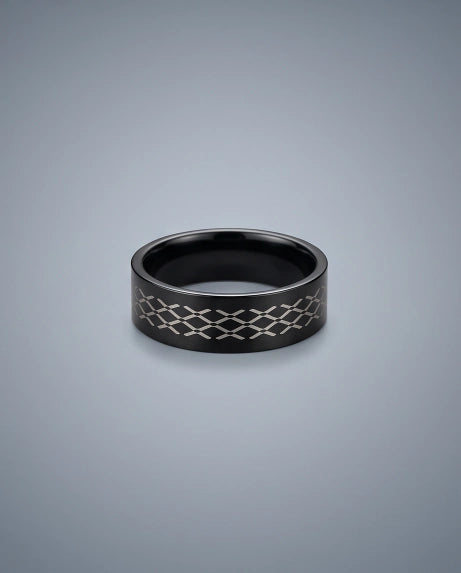 BLACK MESH