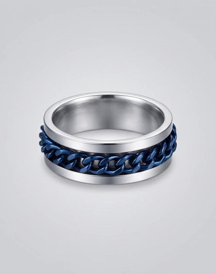 BLUE SPIN