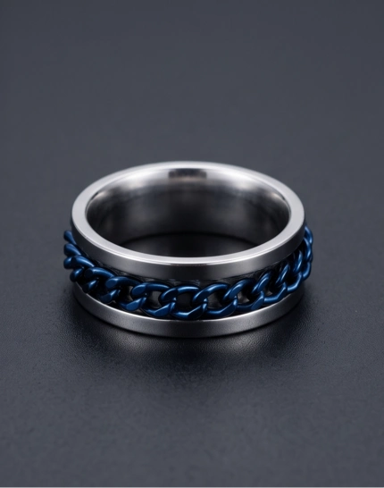 BLUE SPIN