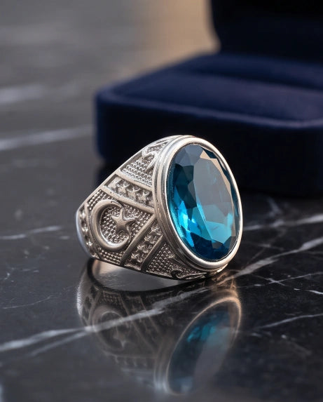 AQUA CROWN
