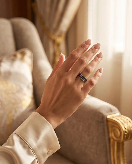 AURORA RING