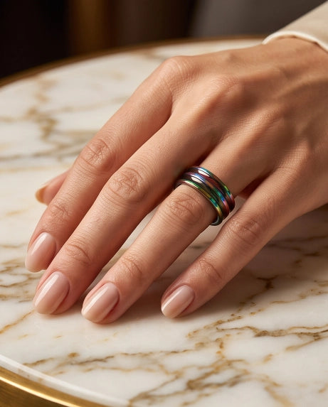 AURORA RING