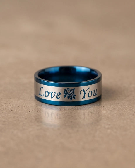BLUE LOVE