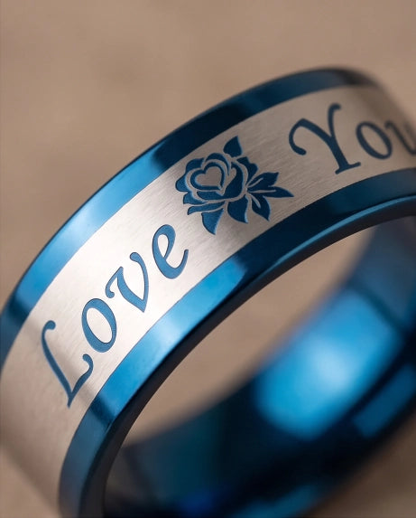 BLUE LOVE