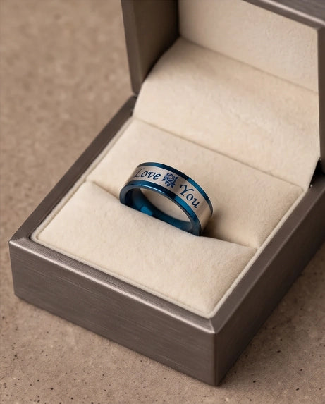 BLUE LOVE