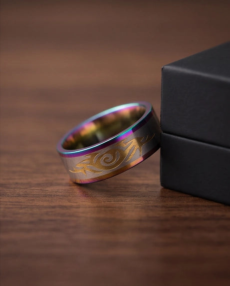 DRAGON PRISM