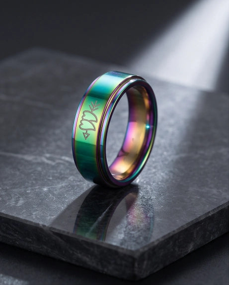 IRIDESCENT LOVE