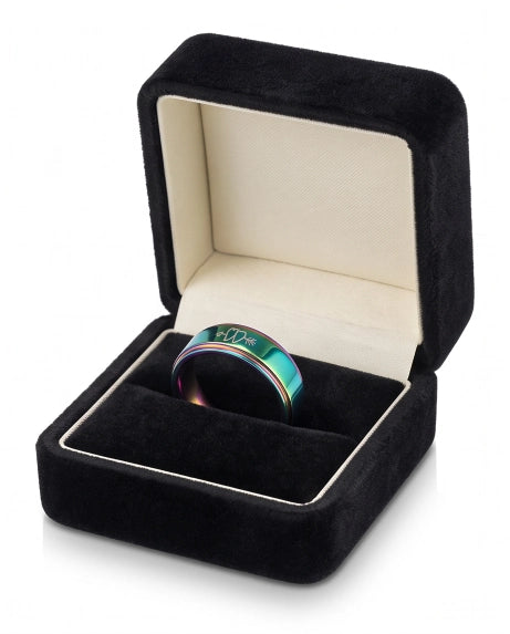 IRIDESCENT LOVE