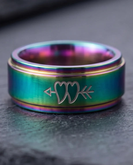 IRIDESCENT LOVE