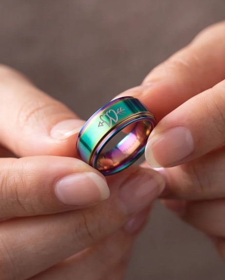IRIDESCENT LOVE