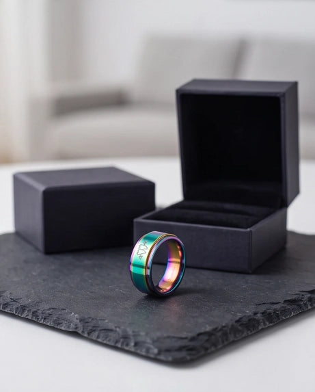 IRIDESCENT LOVE