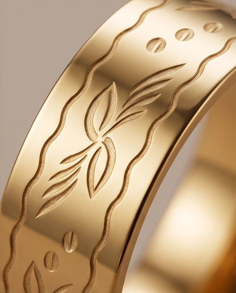 BRASS BOTANICAL