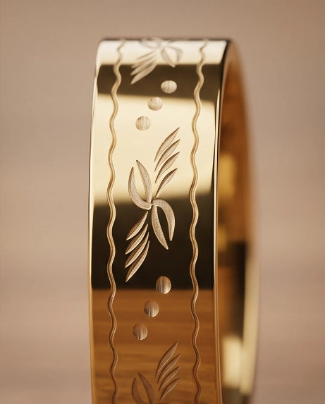 BRASS BOTANICAL