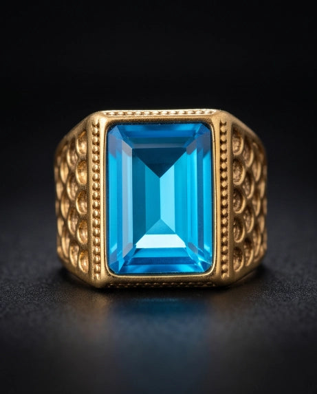 OCEAN TOPAZ