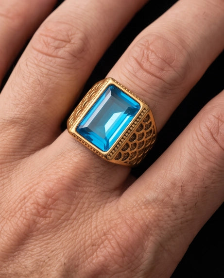 OCEAN TOPAZ